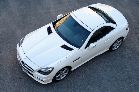 Technology white sport car Photo