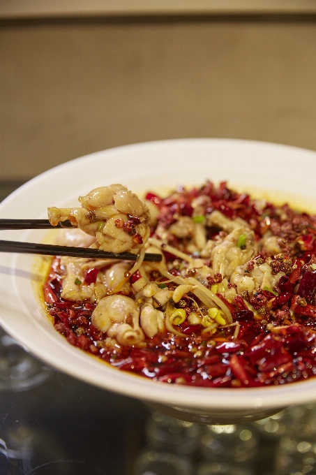 盘子 一顿饭 食物 中国人