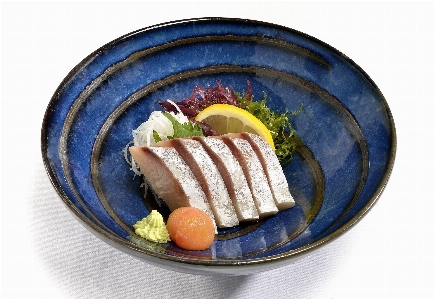 White restaurant dish food Photo