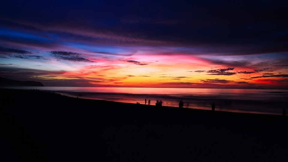 море вода природа океан