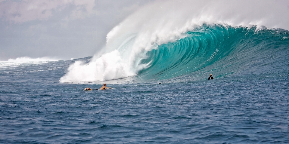 Mar océano ola surf