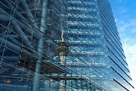 Abstract architecture structure sky Photo