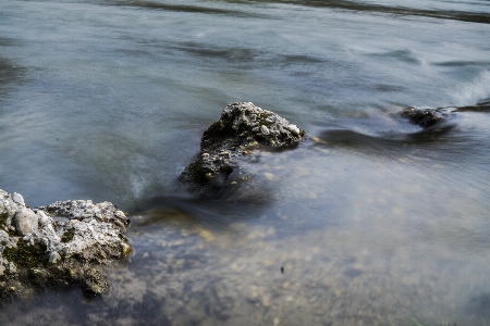 Beach sea coast water Photo