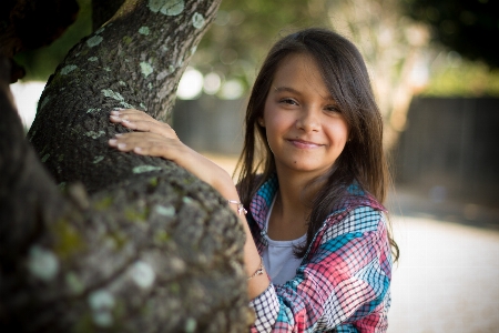 Natur person menschen mädchen Foto