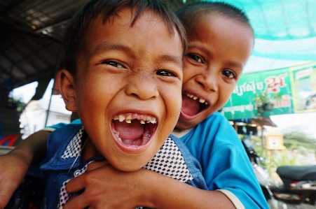 Person people countryside boy Photo