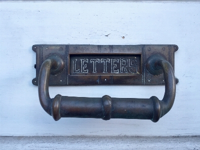 Post letter communication mailbox Photo