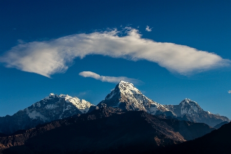 Landscape nature outdoor mountain Photo