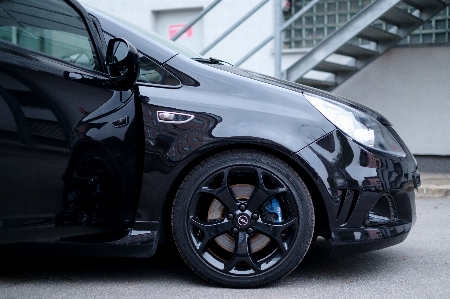 Technology sport car wheel Photo