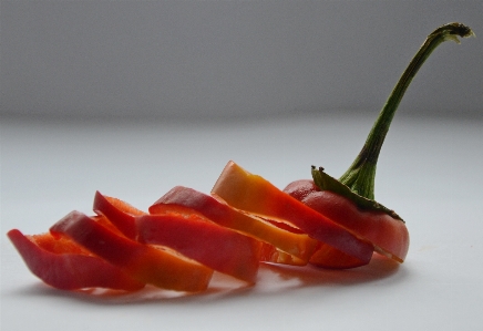 Foto Planta flor plato alimento