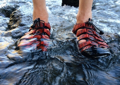 Water nature outdoor person Photo