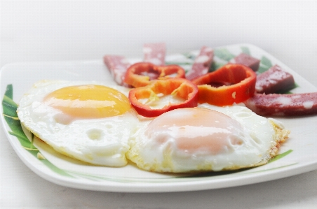 Table dish meal food Photo