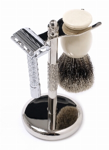 Brush equipment barbershop accessories Photo