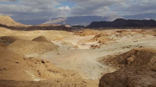 Landscape nature sand rock Photo