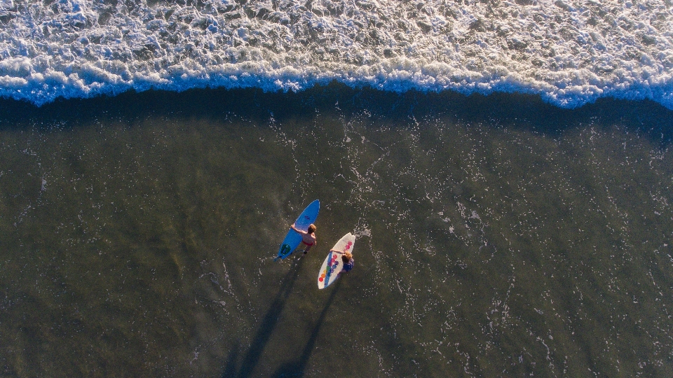 Meer küste wasser ozean