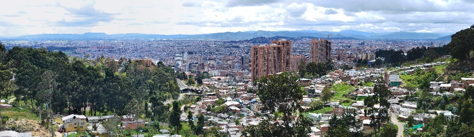 景观 地平线 山 建筑学