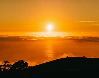 Sea coast ocean horizon Photo