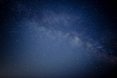 Foto Cielo notte stella atmosfera