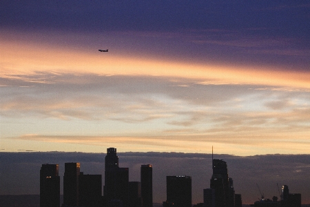 地平線 クラウド 空 太陽 写真