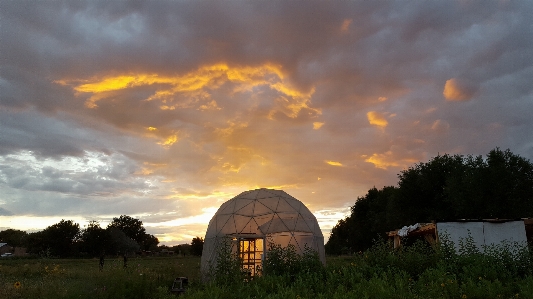 Landscape light cloud sky Photo