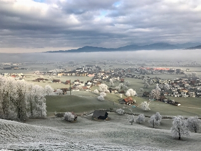 Manzara deniz sahil dağ Fotoğraf