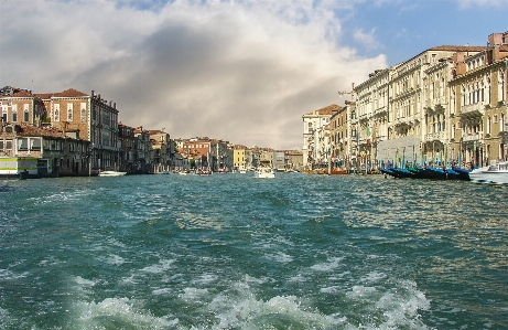 Landscape sea coast water Photo