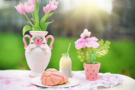 植物 甘い 花 花弁 写真