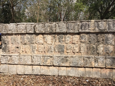 Rock architecture wall stone Photo