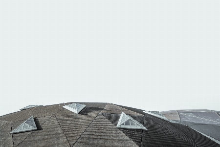 Wing architecture sky roof Photo