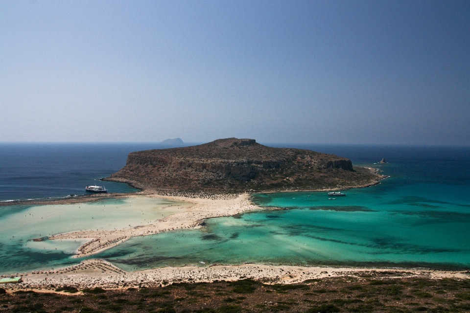 Spiaggia mare costa acqua