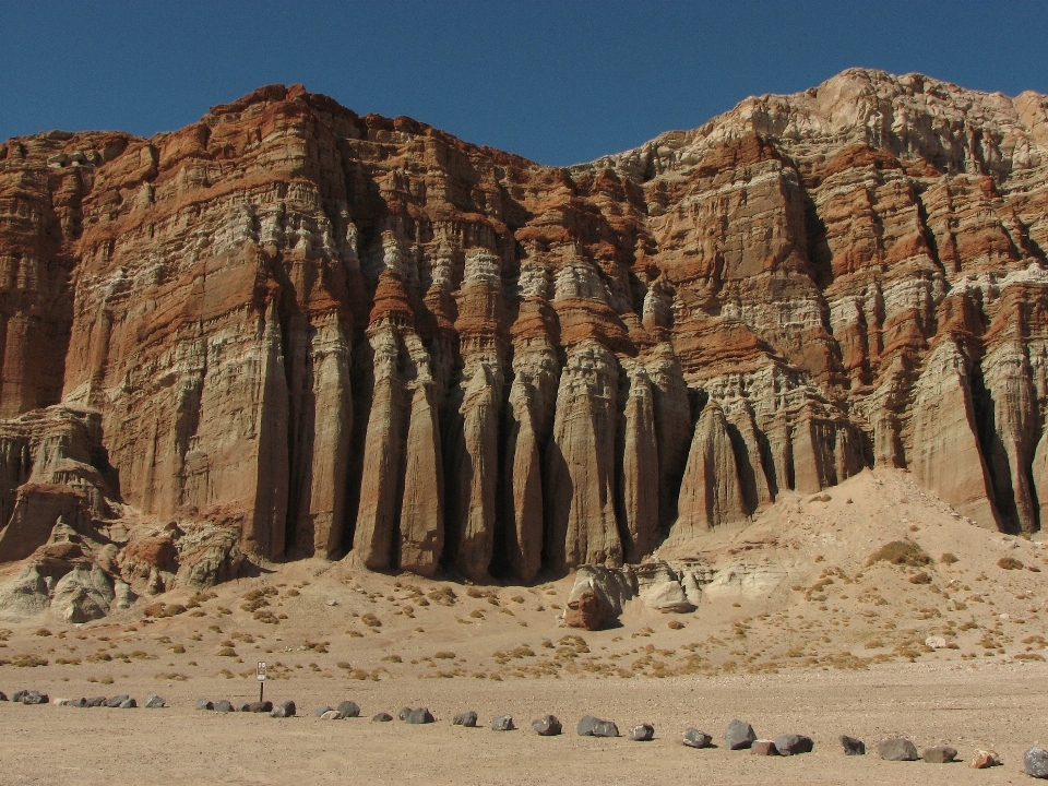 Manzara doğa rock dağ