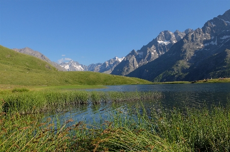 Landscape nature wilderness walking Photo