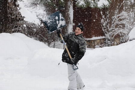 雪 寒い 冬 白 写真