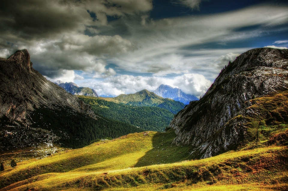 Paysage nature rock région sauvage
