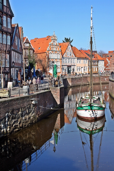 море вода dock архитектура