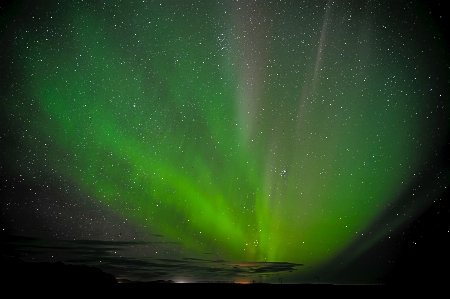 Sky night star atmosphere Photo