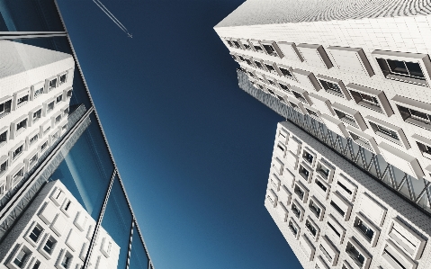 建築 空 窓 建物 写真