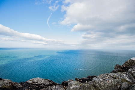 ビーチ 風景 海 海岸 写真