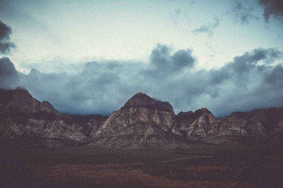 Paisagem natureza rock horizonte