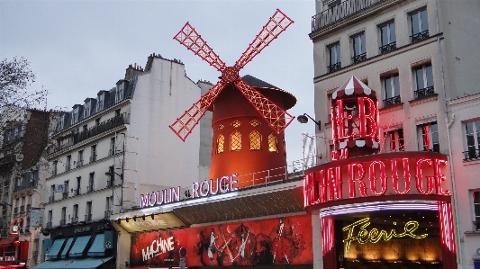 Foto Arquitectura ciudad edificio parís