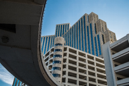 Foto Architettura struttura edificio grattacielo