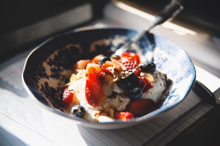 Bowl dish meal food Photo