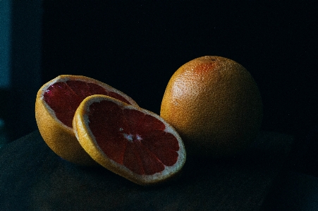 Foto Tanaman fotografi buah bunga