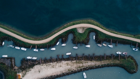 Deniz suyolu
 arazi ekran görüntüsü
 Fotoğraf