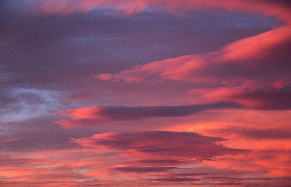 Horizonte nube cielo amanecer