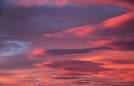 Horizon cloud sky sunrise Photo