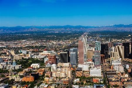 Landscape horizon architecture skyline Photo