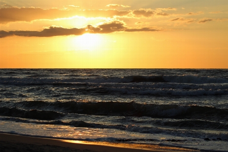 Beach sea coast water Photo