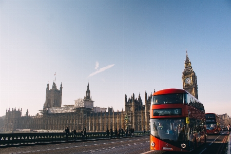 Photo Ligne d'horizon ville paysage urbain voyage