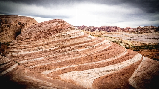 風景 自然 砂 rock 写真