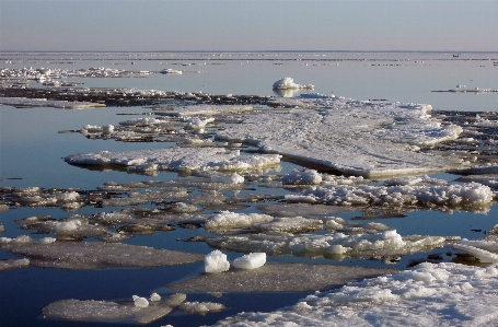 Landscape sea coast water Photo